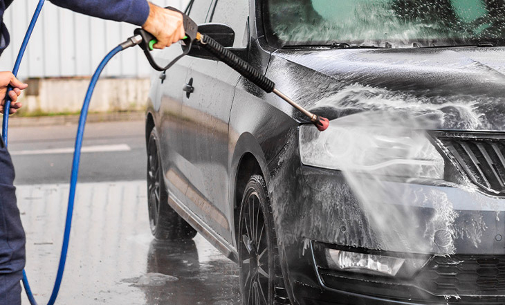 Auto Pressure Wash Services Prince Albert
